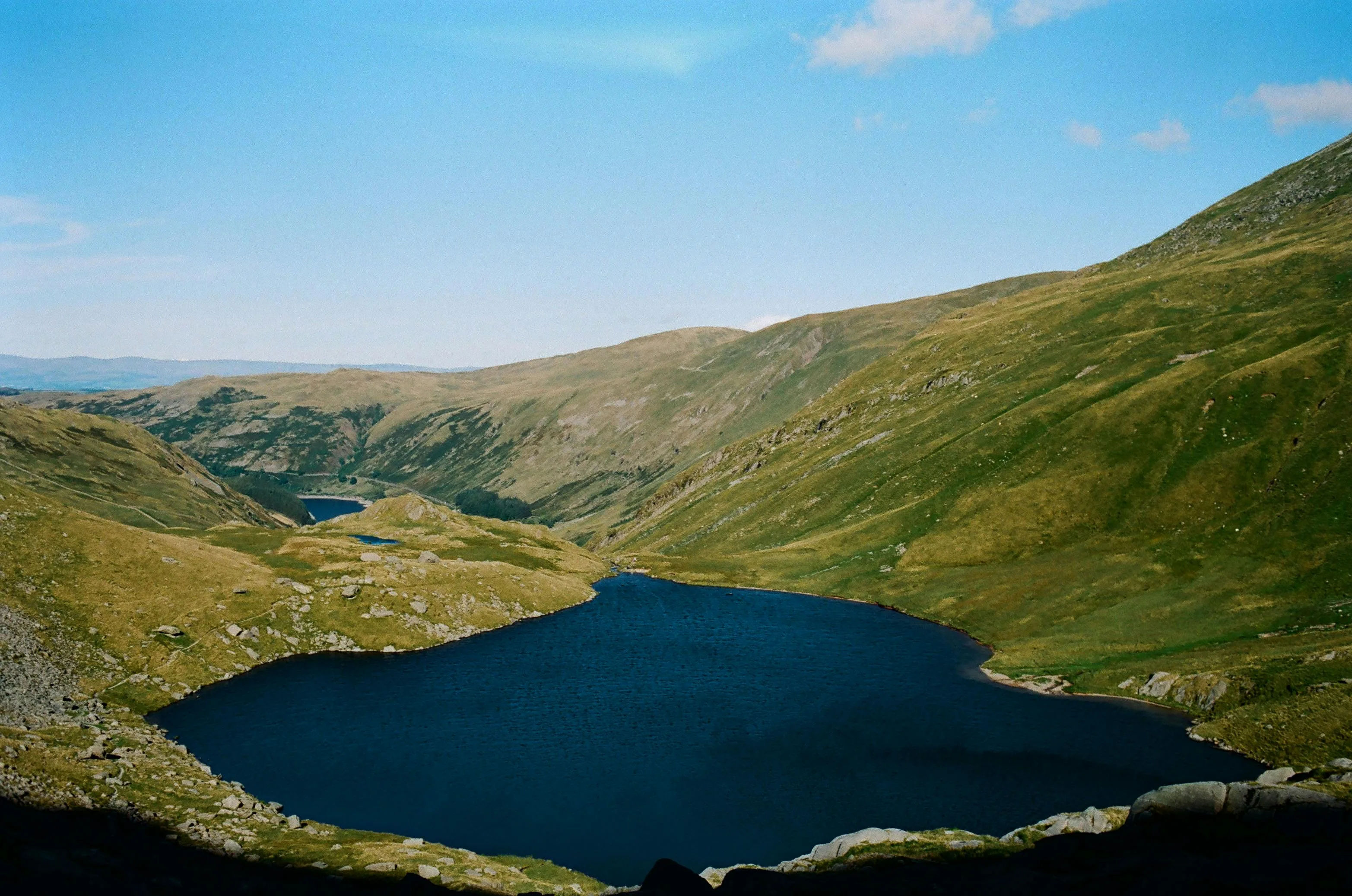 Lake District mountains